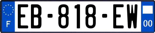 EB-818-EW