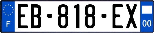 EB-818-EX