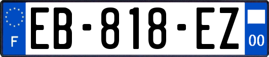 EB-818-EZ