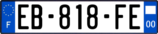 EB-818-FE