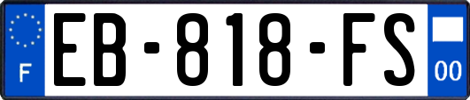 EB-818-FS