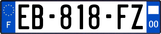 EB-818-FZ