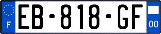 EB-818-GF