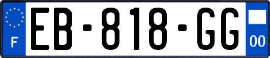 EB-818-GG