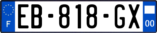 EB-818-GX