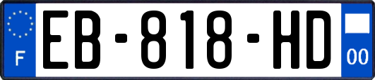 EB-818-HD