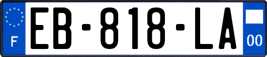 EB-818-LA
