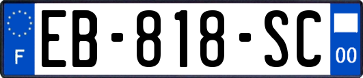 EB-818-SC