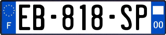 EB-818-SP