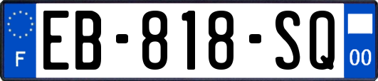 EB-818-SQ