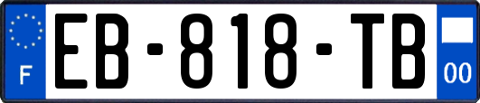 EB-818-TB