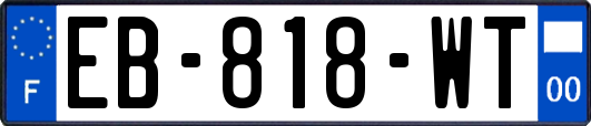 EB-818-WT