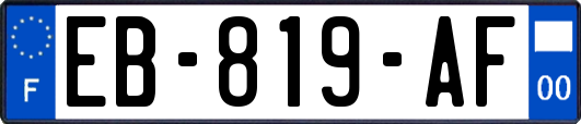 EB-819-AF