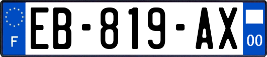 EB-819-AX