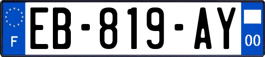 EB-819-AY