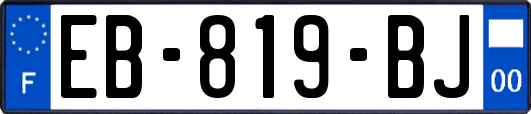 EB-819-BJ