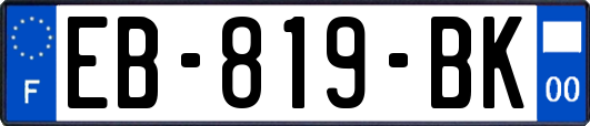 EB-819-BK