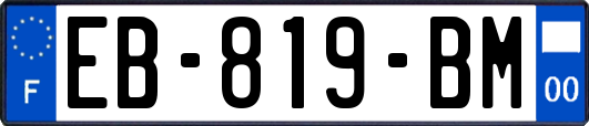 EB-819-BM