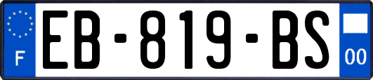 EB-819-BS