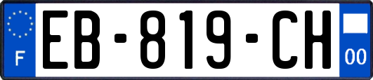 EB-819-CH