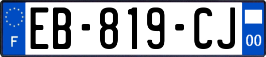 EB-819-CJ