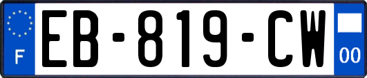 EB-819-CW