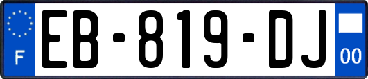 EB-819-DJ