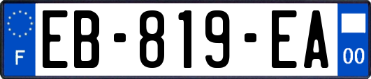 EB-819-EA