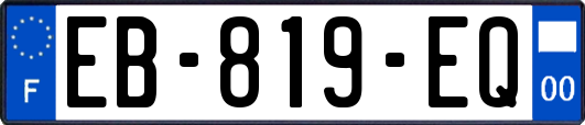 EB-819-EQ