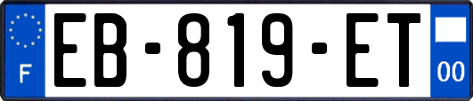 EB-819-ET