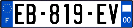 EB-819-EV