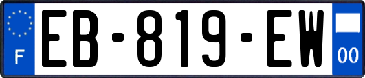 EB-819-EW