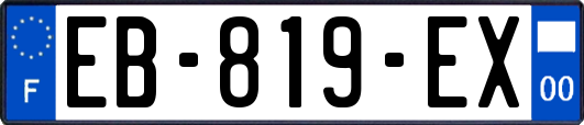 EB-819-EX