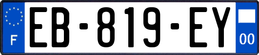 EB-819-EY