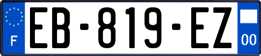 EB-819-EZ