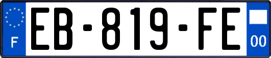 EB-819-FE