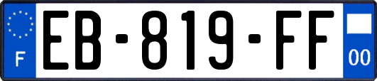 EB-819-FF