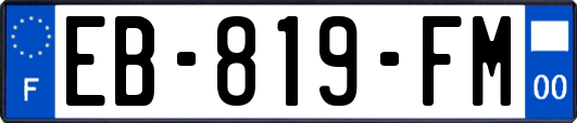 EB-819-FM