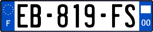EB-819-FS