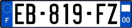 EB-819-FZ