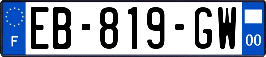 EB-819-GW