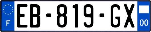 EB-819-GX