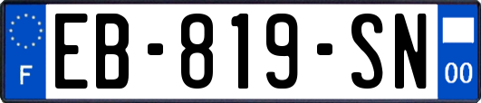 EB-819-SN