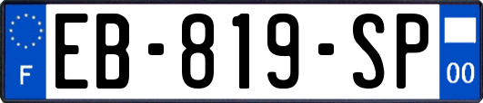 EB-819-SP