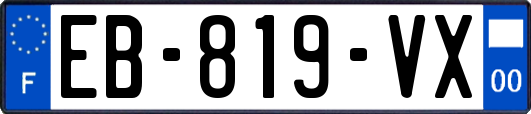 EB-819-VX