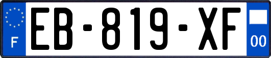 EB-819-XF