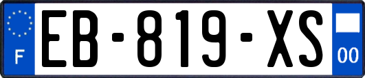 EB-819-XS