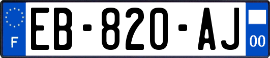 EB-820-AJ