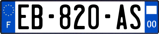 EB-820-AS