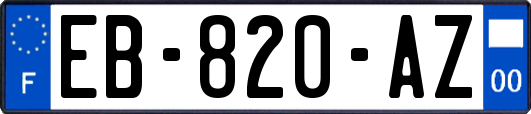 EB-820-AZ